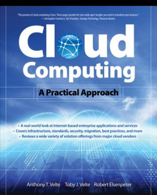 Könyv Cloud Computing, A Practical Approach Toby J. Velte