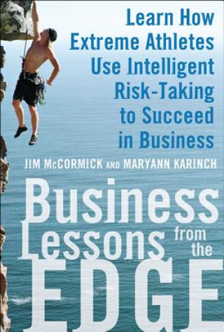 Libro Business Lessons from the Edge Jim McCormick