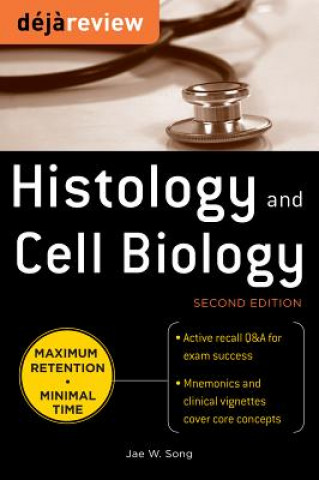 Kniha Deja Review Histology & Cell Biology, Second Edition Ricky Grisson