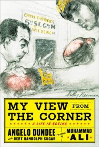 Könyv My View from the Corner: A Life in Boxing Angelo Dundee