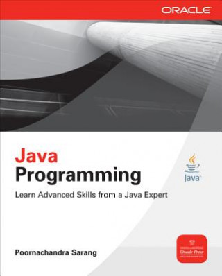 Kniha Java Programming Poornachandra Sarang