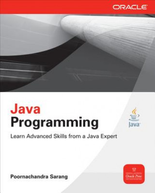 Buch Java Programming Poornachandra Sarang