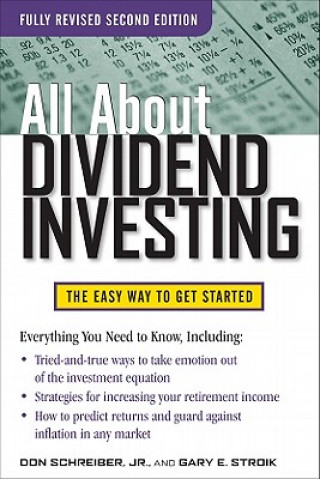 Carte All About Dividend Investing, Second Edition Don Schreiber