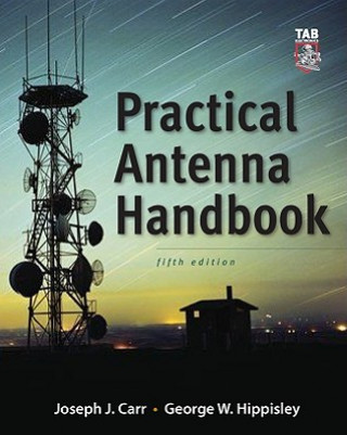 Livre Practical Antenna Handbook 5/e Randy Slone