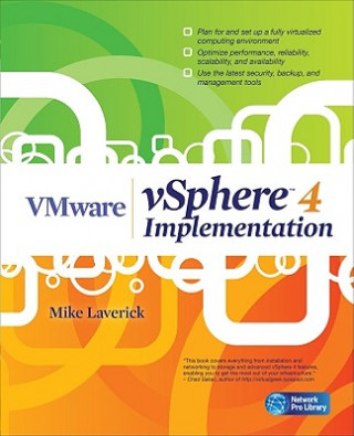 Könyv VMware vSphere 4 Implementation Mike Laverick