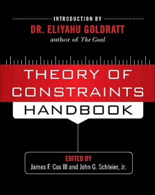 Könyv Theory of Constraints Handbook James Cox