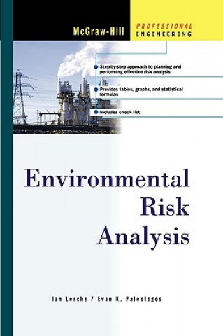 Carte Environmental Risk Analysis Ian Lerche