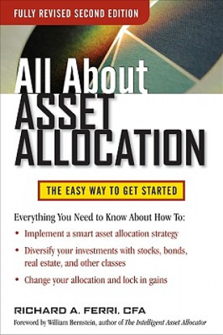 Könyv All About Asset Allocation, Second Edition Richard Ferri