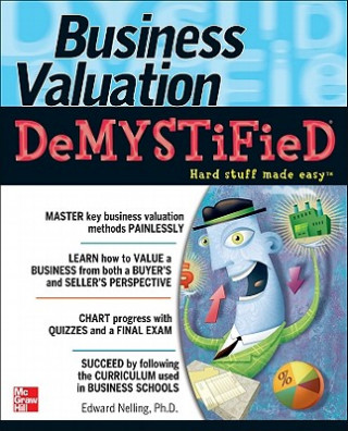 Buch Business Valuation Demystified Edward Nelling