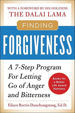 Kniha Finding Forgiveness Eileen Borris-Dunchunstang