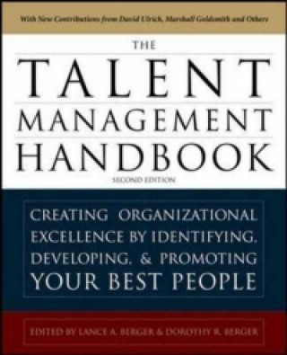 Könyv Talent Management Handbook, Second Edition: Creating a Susta Lance Berger