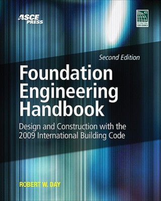 Book Foundation Engineering Handbook 2/E Robert Day