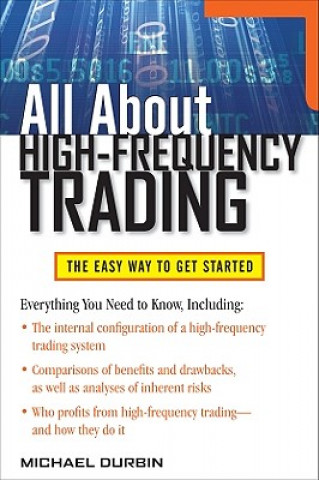 Kniha All About High-Frequency Trading Michael Durbin