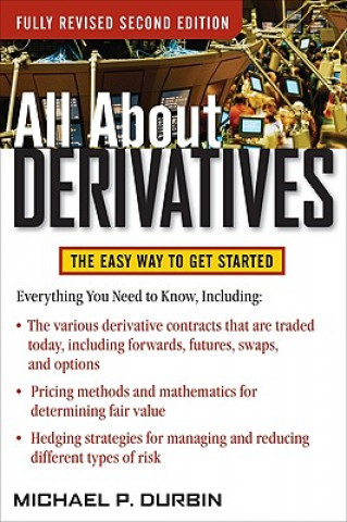 Kniha All About Derivatives Second Edition Michael Durbin