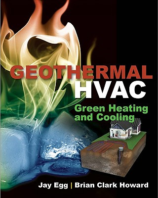 Könyv Geothermal HVAC Jay Egg