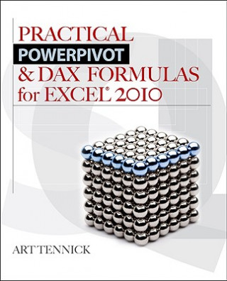 Könyv Practical PowerPivot & DAX Formulas for Excel 2010 Art Tennick
