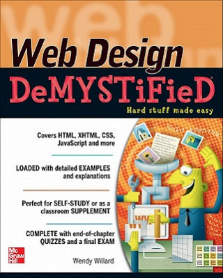 Book Web Design DeMYSTiFieD Wendy Willard