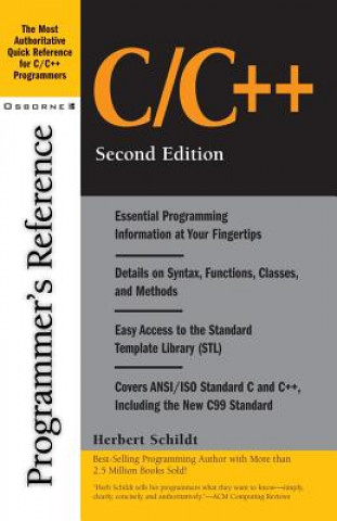 Libro C/C++ Programmer's Reference Herb Schildt