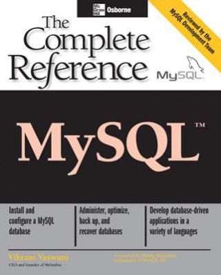 Könyv MySQL: The Complete Reference Claude Seidman