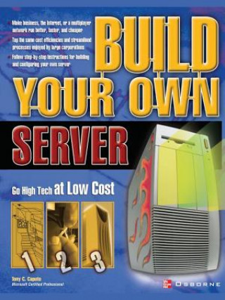 Carte Build Your Own Server Tony C Caputo