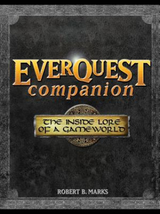Kniha Everquest Companion Robert Marks