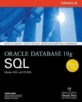Knjiga Oracle Database 10g SQL Price
