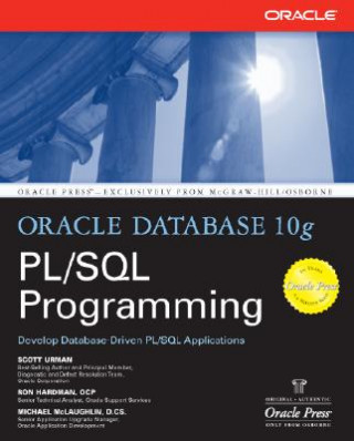 Книга Oracle Database 10g PL/SQL Programming Scott Urman