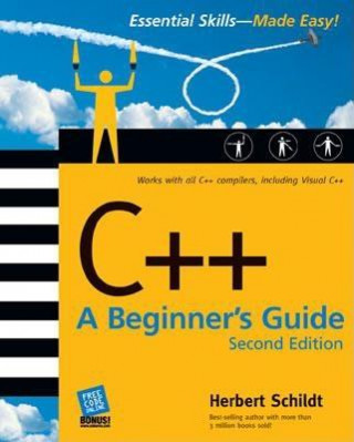 Kniha C++: A Beginner's Guide, Second Edition Herb Schildt