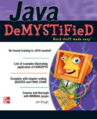 Kniha Java Demystified James Keogh