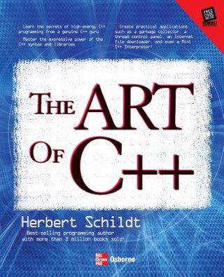 Carte Art of C++ Herb Schildt
