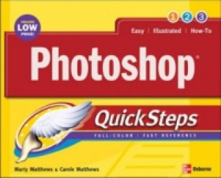 Buch Photoshop QuickSteps Marty Matthews