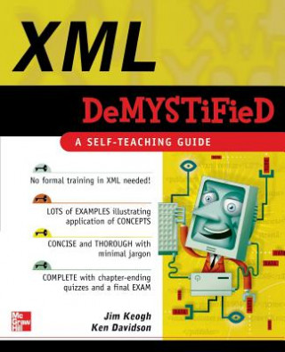 Książka XML Demystified Ken Davidson