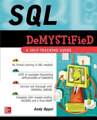 Könyv SQL Demystified Andy Oppel