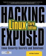 Carte Hacking Exposed Linux Peter Herzog