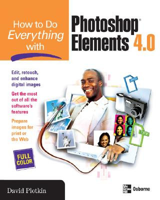 Book How to Do Everything with Photoshop Elements David Plotkin
