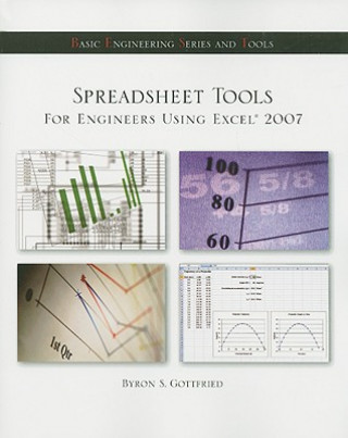 Knjiga Spreadsheet Tools for Engineers Using Excel  (R) 2007 Gottfried