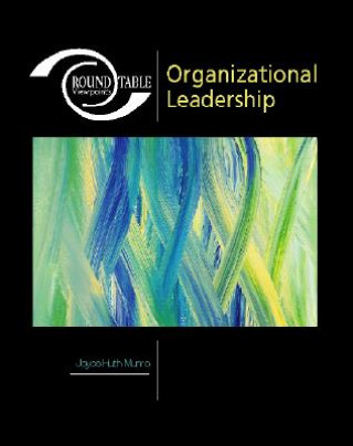 Buch Roundtable Viewpoints: Organizational Leadership Munro