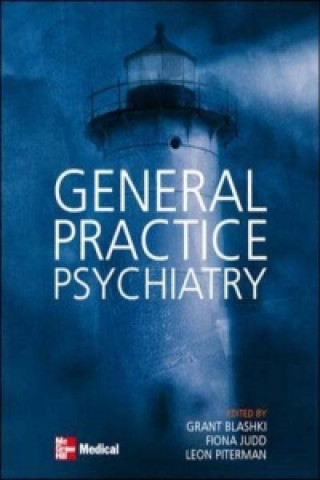 Book General Practice Psychiatry Grant Blashki