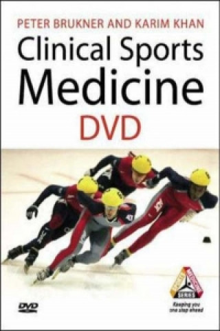 Książka Clinical Sports Medicine 