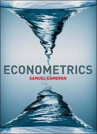 Carte Econometrics Samuel Cameron