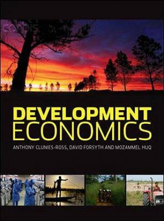 Kniha Development Economics David Forsyth