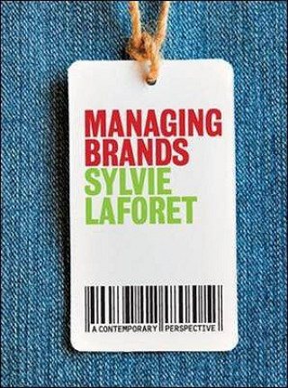 Knjiga Managing Brands Sylvie Laforet