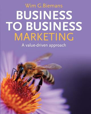 Könyv Business to Business Marketing Biemans