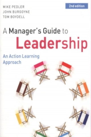 Knjiga Manager's Guide to Leadership Mike Pedler
