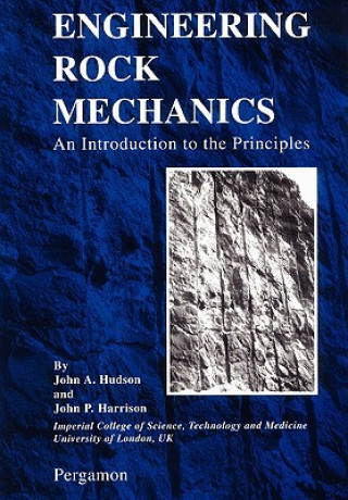 Könyv Engineering Rock Mechanics John A Hudson