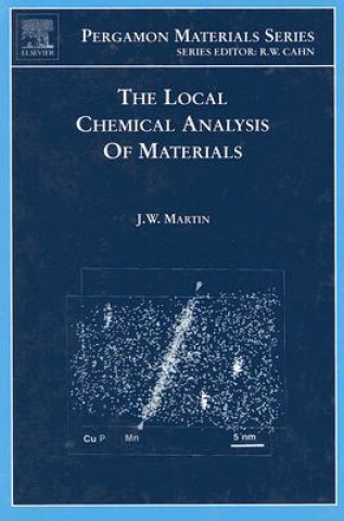 Buch Local Chemical Analysis of Materials Martin