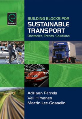 Kniha Building Blocks for Sustainable Transport V Himanen