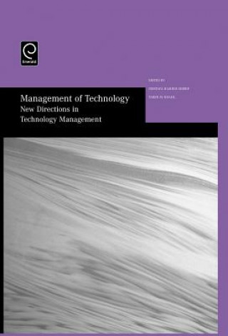 Kniha Management of Technology Tarek M Khalil