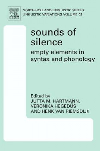 Carte Sounds of Silence Jutta M Hartmann