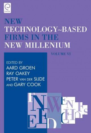 Book New Technology-Based Firms in the New Millennium Ray Oakey